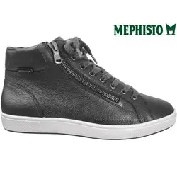 Mephisto Nolita Noir cuir basket_mode_montante