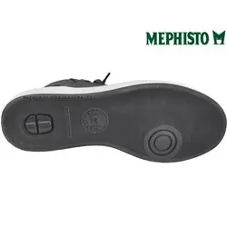 Mephisto Nolita Noir cuir basket_mode_montante