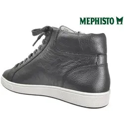 Mephisto Nolita Noir cuir basket_mode_montante