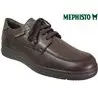 Mephisto Arthus mt Marron foncé cuir lacets_derbies