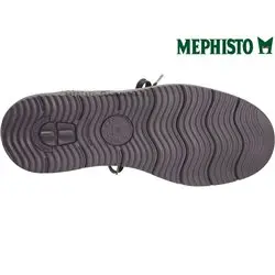 Mephisto Arthus mt Marron foncé cuir lacets_derbies