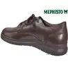 Mephisto Arthus mt Marron foncé cuir lacets_derbies