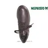 Mephisto Arthus mt Marron foncé cuir lacets_derbies