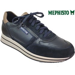 Mephisto Gilford Marine cuir basket_mode_basse