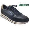 Mephisto Gilford Marine cuir basket_mode_basse