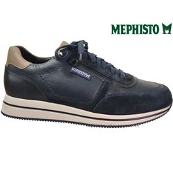 Mephisto Gilford Marine cuir basket_mode_basse