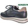 Mephisto Gilford Marine cuir basket_mode_basse