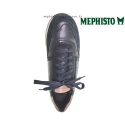 Mephisto Gilford Marine cuir basket_mode_basse