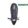 Mephisto Gilford Marine cuir basket_mode_basse