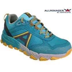 Allrounder Run-tex Bleu basket_mode_basse