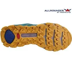 Allrounder Run-tex Bleu basket_mode_basse