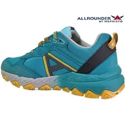 Allrounder Run-tex Bleu basket_mode_basse