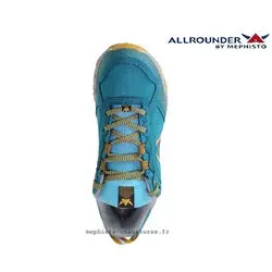 Allrounder Run-tex Bleu basket_mode_basse