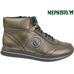 Mephisto Loly Marron cuir basket_mode_montante