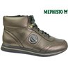 Mephisto Loly Marron cuir basket_mode_montante