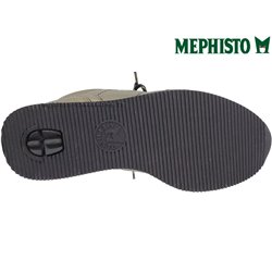 Mephisto Loly Marron cuir basket_mode_montante