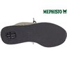 Mephisto Loly Marron cuir basket_mode_montante
