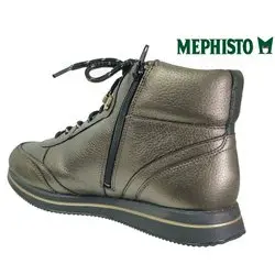 Mephisto Loly Marron cuir basket_mode_montante