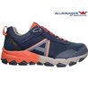 Allrounder Challenge-te Bleu/Orange basket_mode_basse