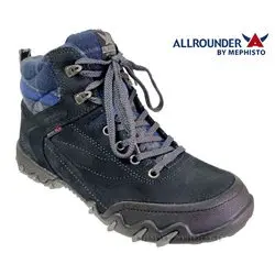 Allrounder Nigata-tex Bleu multi bottillon