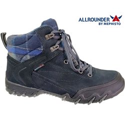 Allrounder Nigata-tex Bleu multi bottillon