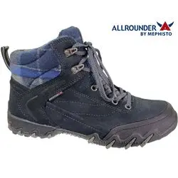 Allrounder Nigata-tex Bleu multi bottillon