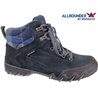 Allrounder Nigata-tex Bleu multi bottillon