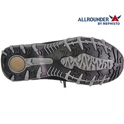 Allrounder Nigata-tex Bleu multi bottillon