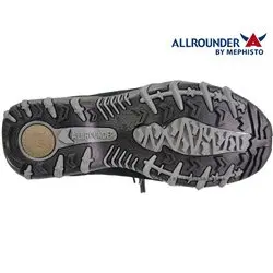 Allrounder Nigata-tex Bleu multi bottillon