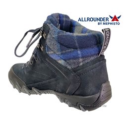 Allrounder Nigata-tex Bleu multi bottillon