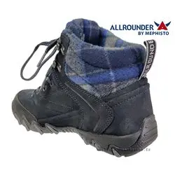 Allrounder Nigata-tex Bleu multi bottillon
