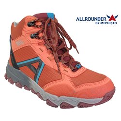 Allrounder Rebella-tex Orange multi bottillon