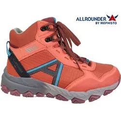 Allrounder Rebella-tex Orange multi bottillon