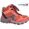 Allrounder Rebella-tex Orange multi bottillon