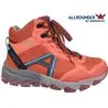 Allrounder Rebella-tex Orange multi bottillon