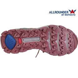 Allrounder Rebella-tex Orange multi bottillon
