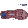 Allrounder Rebella-tex Orange multi bottillon