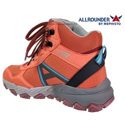 Allrounder Rebella-tex Orange multi bottillon