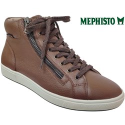 Mephisto Nolita Marron cuir basket_mode_montante