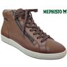 Mephisto Nolita Marron cuir basket_mode_montante