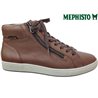 Mephisto Nolita Marron cuir basket_mode_montante