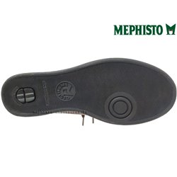 Mephisto Nolita Marron cuir basket_mode_montante