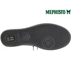 Mephisto Nolita Marron cuir basket_mode_montante