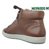 Mephisto Nolita Marron cuir basket_mode_montante