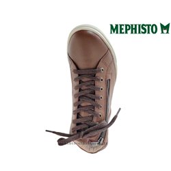 Mephisto Nolita Marron cuir basket_mode_montante