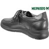Mephisto Arthus mt Noir cuir lacets_derbies