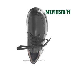 Mephisto Arthus mt Noir cuir lacets_derbies