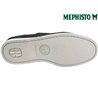 Mephisto BOATING Marine /Marron cuir bateau