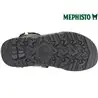 Mephisto Tito Marron clair cuir sandale