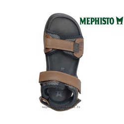 Mephisto Tito Marron clair cuir sandale